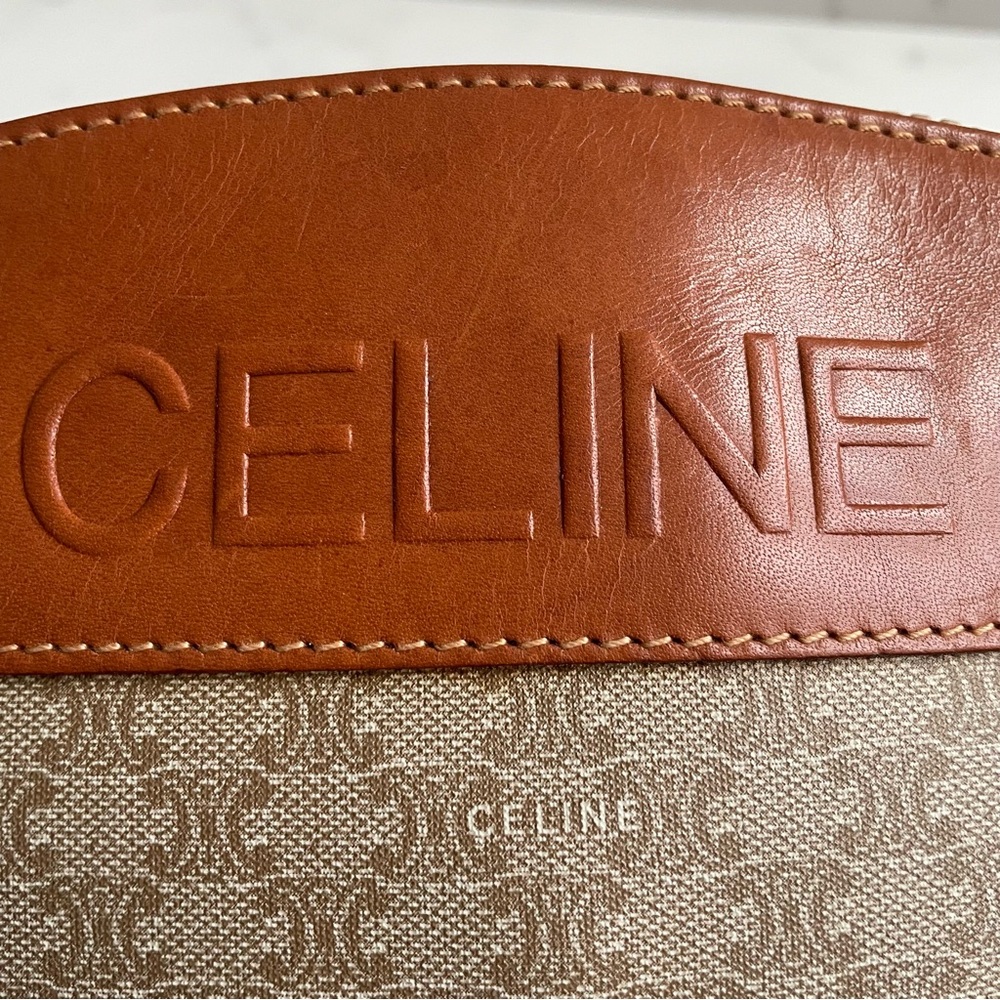 Celine Clutch as Crossbody - Picture 7 of 15